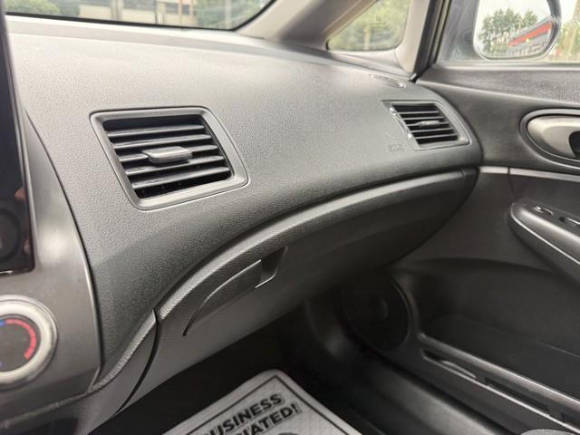 Honda Civic LX-S Sedan 5-Speed AT 2010