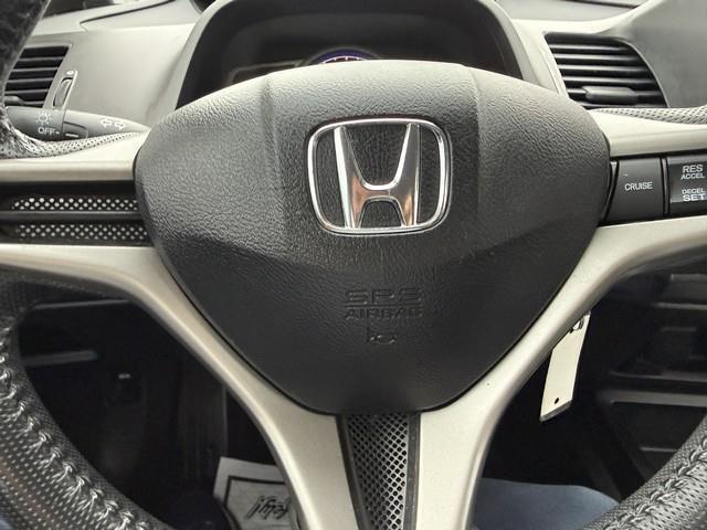 Honda Civic LX-S Sedan 5-Speed AT 2010