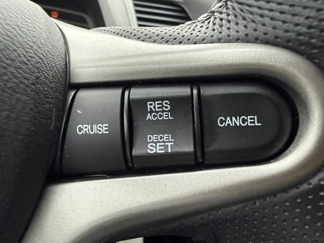 Honda Civic LX-S Sedan 5-Speed AT 2010