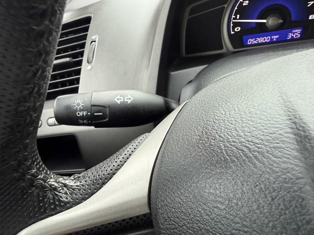 Honda Civic LX-S Sedan 5-Speed AT 2010