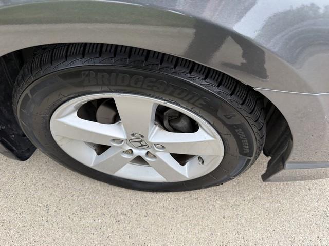 Honda Civic LX-S Sedan 5-Speed AT 2010