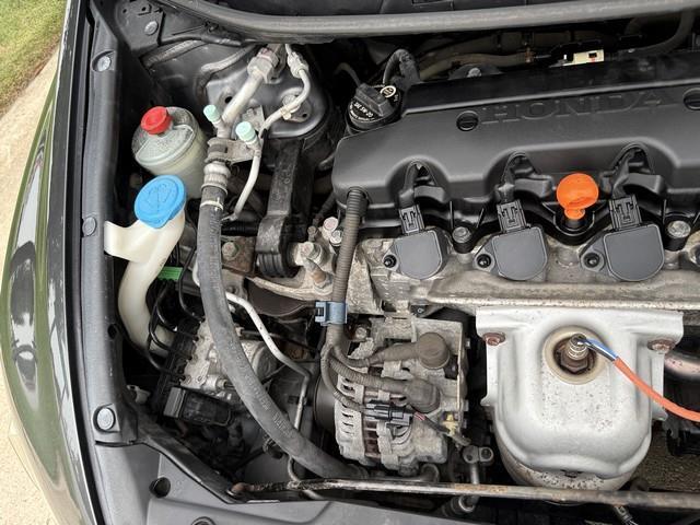 Honda Civic LX-S Sedan 5-Speed AT 2010