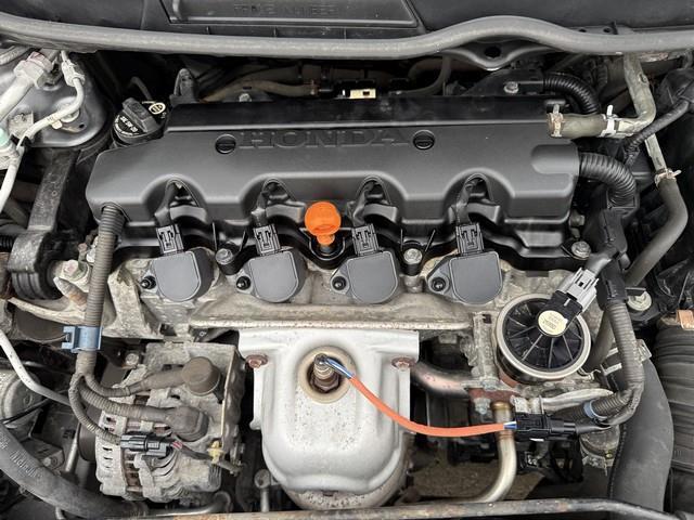 Honda Civic LX-S Sedan 5-Speed AT 2010