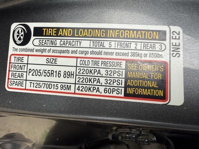 Honda Civic LX-S Sedan 5-Speed AT 2010
