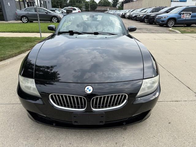 BMW Z4 Roadster 3.0si 2006