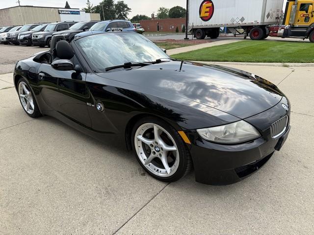BMW Z4 Roadster 3.0si 2006