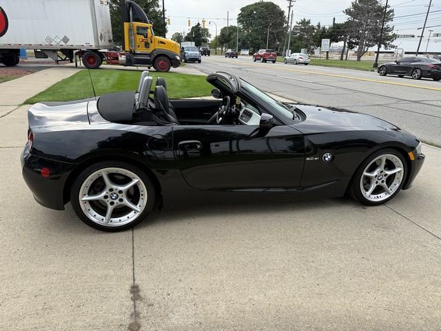 BMW Z4 Roadster 3.0si 2006