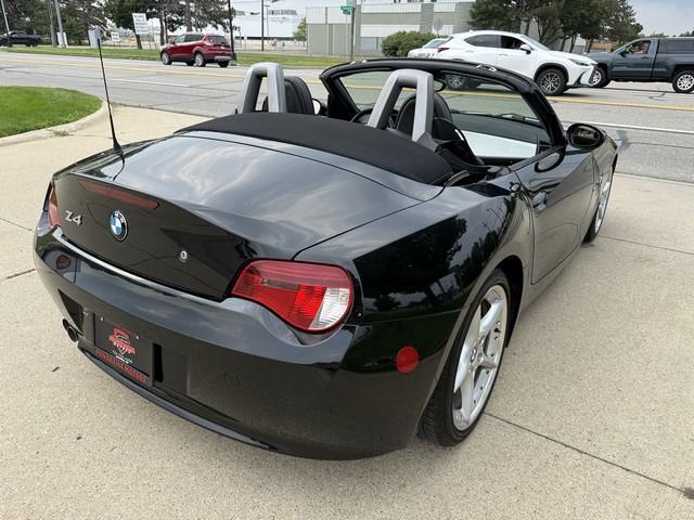 BMW Z4 Roadster 3.0si 2006