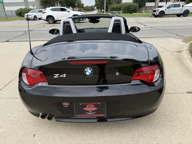 BMW Z4 Roadster 3.0si 2006