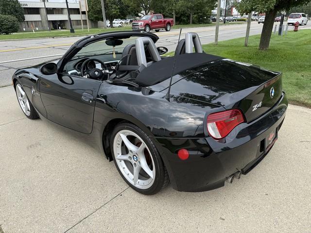 BMW Z4 Roadster 3.0si 2006