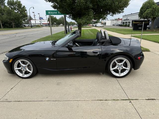 BMW Z4 Roadster 3.0si 2006