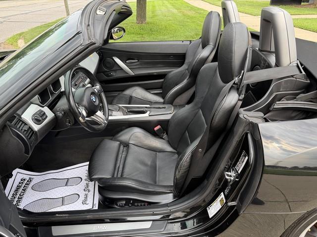 BMW Z4 Roadster 3.0si 2006