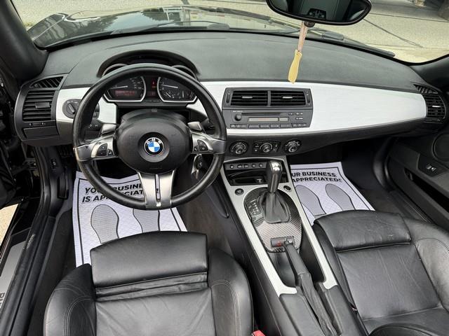 BMW Z4 Roadster 3.0si 2006