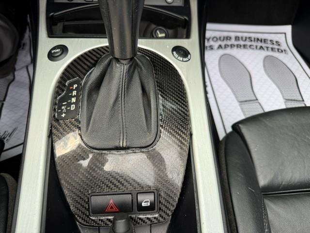BMW Z4 Roadster 3.0si 2006