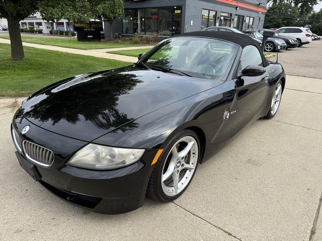 BMW Z4 Roadster 3.0si 2006