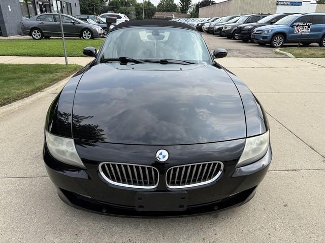 BMW Z4 Roadster 3.0si 2006