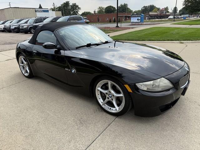 BMW Z4 Roadster 3.0si 2006