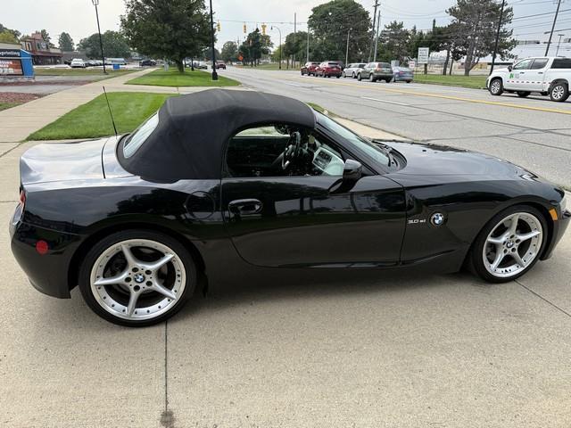 BMW Z4 Roadster 3.0si 2006