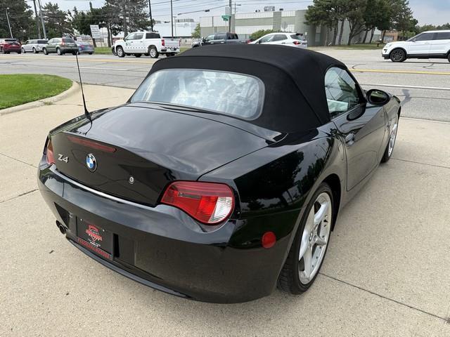 BMW Z4 Roadster 3.0si 2006