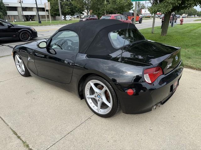 BMW Z4 Roadster 3.0si 2006