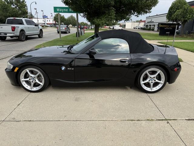 BMW Z4 Roadster 3.0si 2006