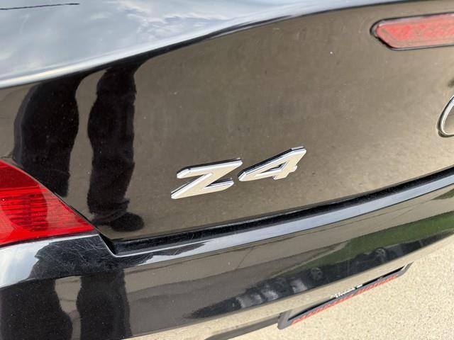 BMW Z4 Roadster 3.0si 2006