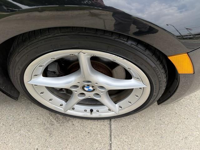 BMW Z4 Roadster 3.0si 2006