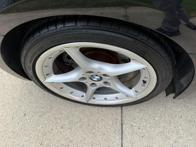 BMW Z4 Roadster 3.0si 2006