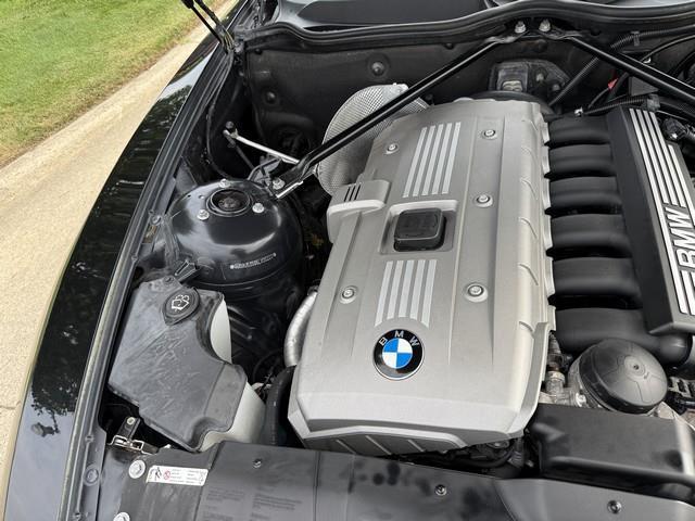 BMW Z4 Roadster 3.0si 2006