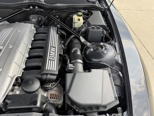 BMW Z4 Roadster 3.0si 2006