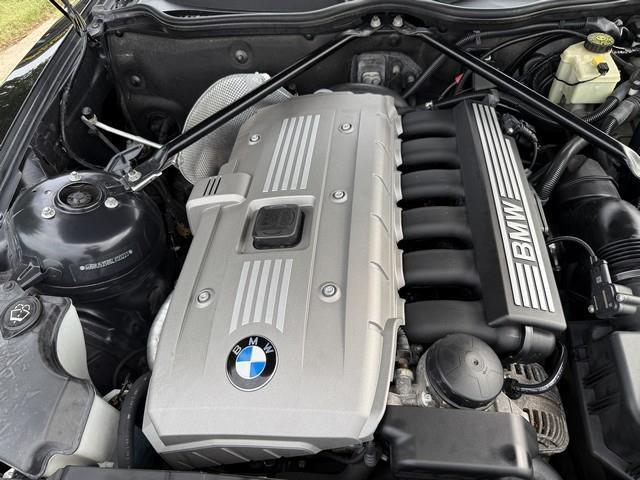 BMW Z4 Roadster 3.0si 2006
