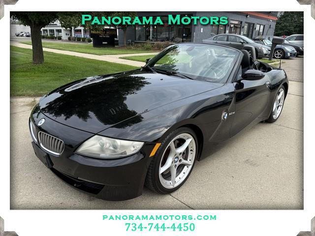 2006 BMW Z4 Roadster 3.0si