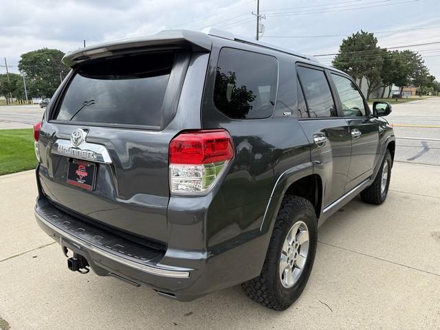 Toyota 4Runner SR5 4WD 2012