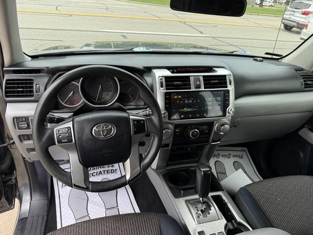 Toyota 4Runner SR5 4WD 2012