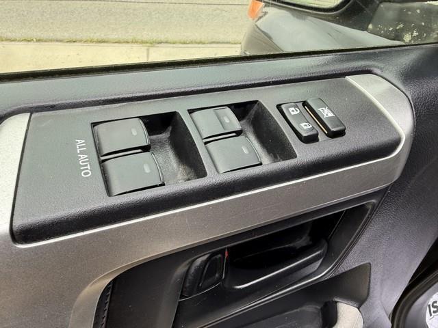 Toyota 4Runner SR5 4WD 2012