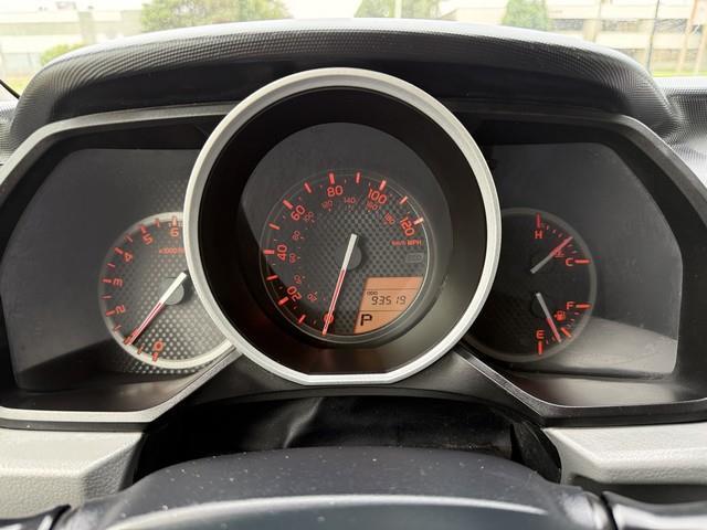 Toyota 4Runner SR5 4WD 2012