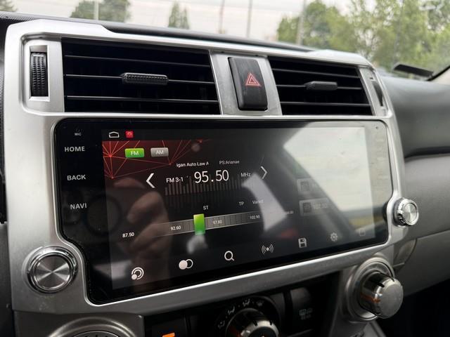 Toyota 4Runner SR5 4WD 2012