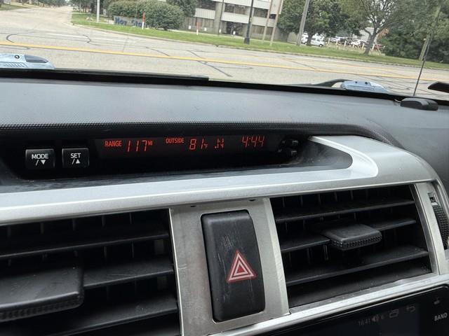 Toyota 4Runner SR5 4WD 2012