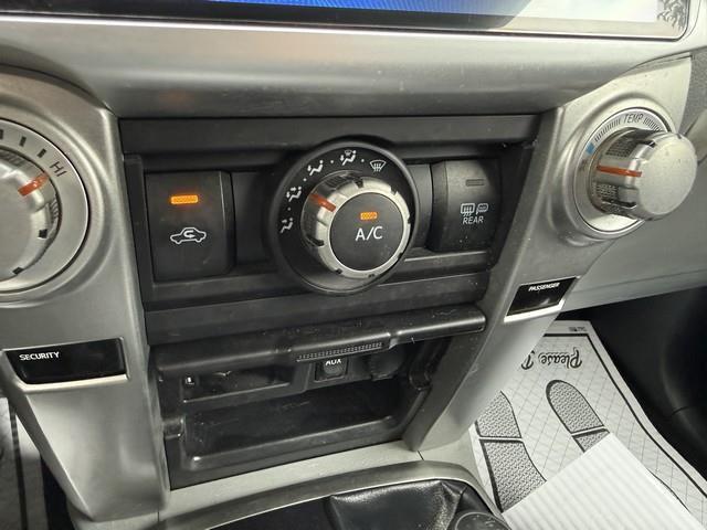 Toyota 4Runner SR5 4WD 2012