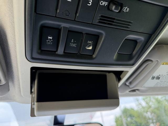 Toyota 4Runner SR5 4WD 2012