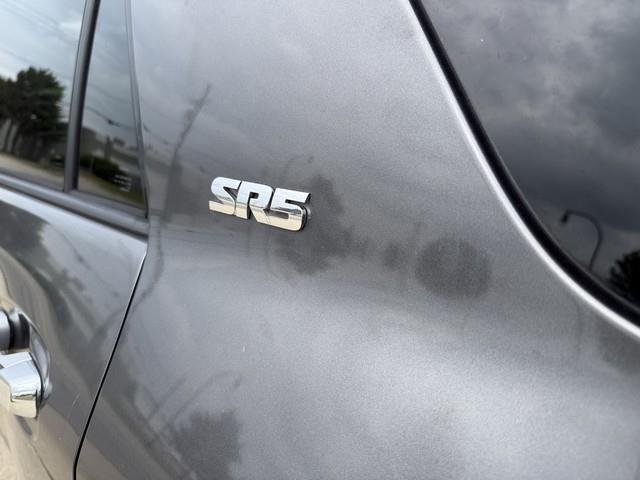 Toyota 4Runner SR5 4WD 2012