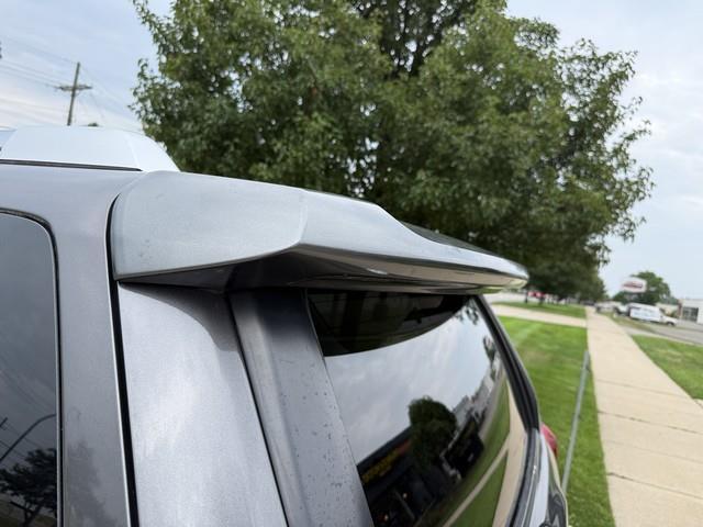 Toyota 4Runner SR5 4WD 2012