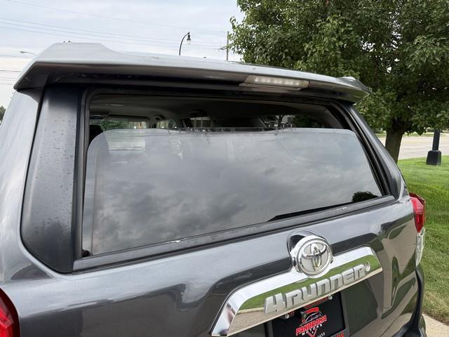 Toyota 4Runner SR5 4WD 2012