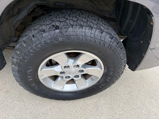 Toyota 4Runner SR5 4WD 2012