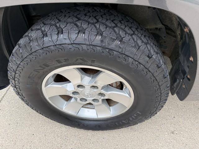 Toyota 4Runner SR5 4WD 2012