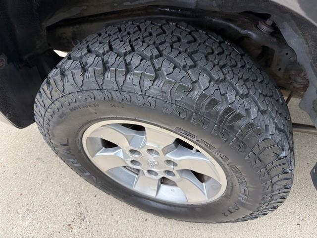 Toyota 4Runner SR5 4WD 2012