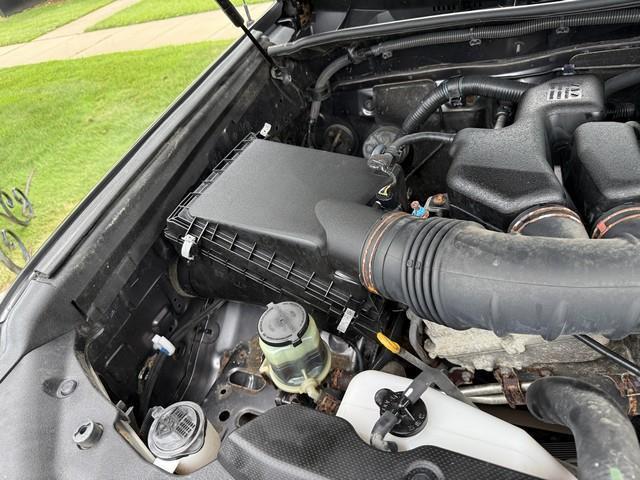 Toyota 4Runner SR5 4WD 2012