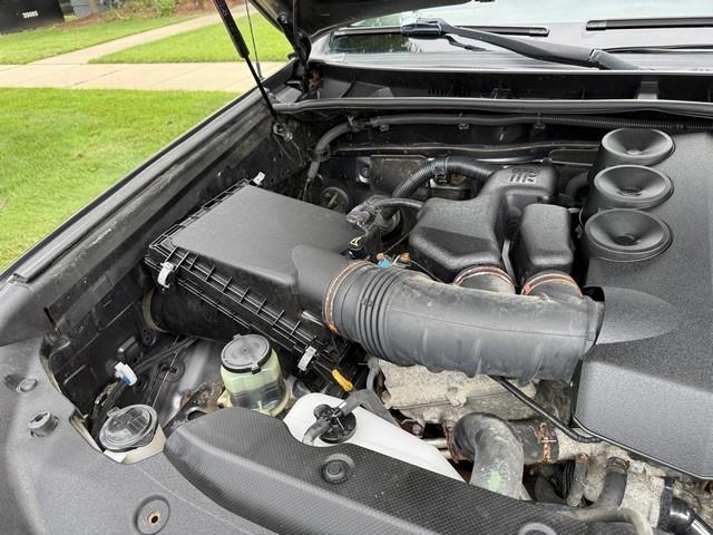 Toyota 4Runner SR5 4WD 2012