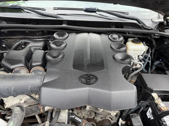 Toyota 4Runner SR5 4WD 2012