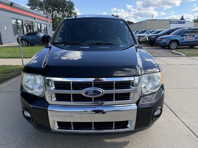 Ford Escape Limited 4WD 2012
